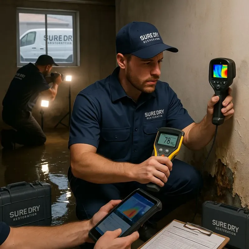 Initial Assessment and Documentation process in Mount Vernon, TX
