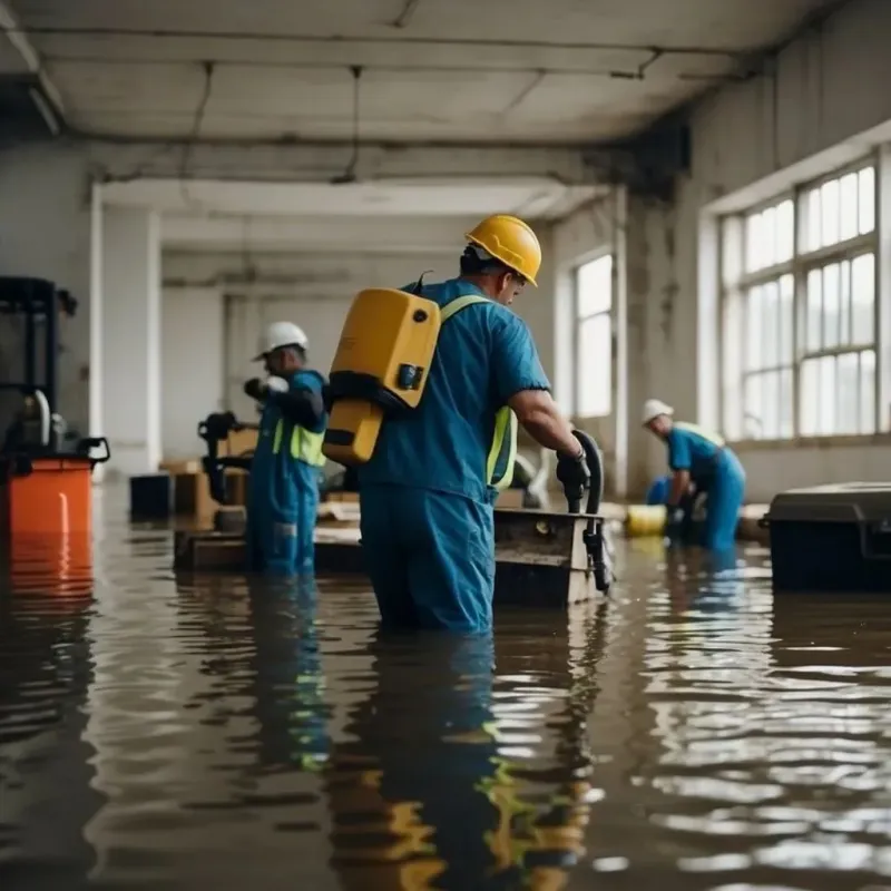 Emergency Water Extraction And Removal in Mount Vernon, TX